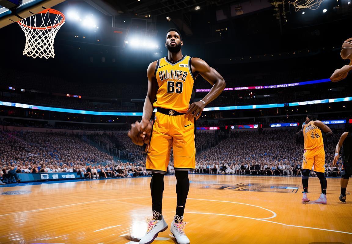 运动市场升温：休斯顿火箭队克林特·卡佩拉或成NBA交易限制解除后俄克拉荷马雷霆争夺焦点