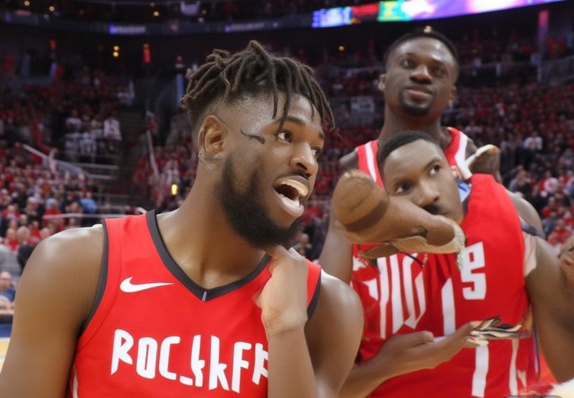 运动市场升温：休斯顿火箭队克林特·卡佩拉或成NBA交易限制解除后俄克拉荷马雷霆争夺焦点