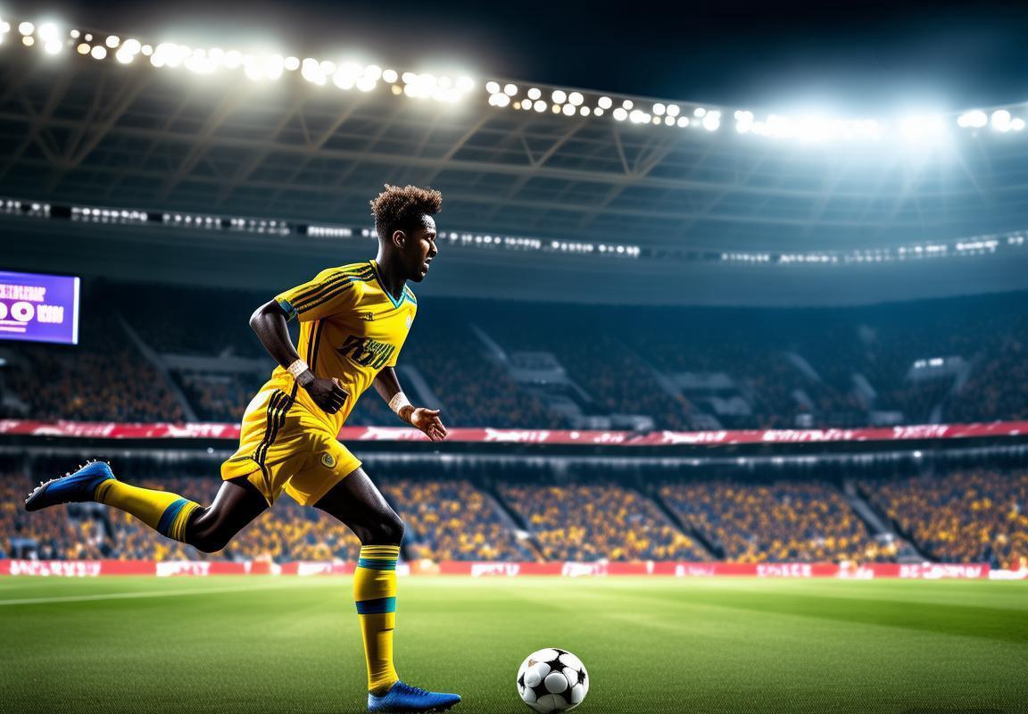 姆巴佩年度进球榜追平历史纪录，距C罗贝利仅一步之遥